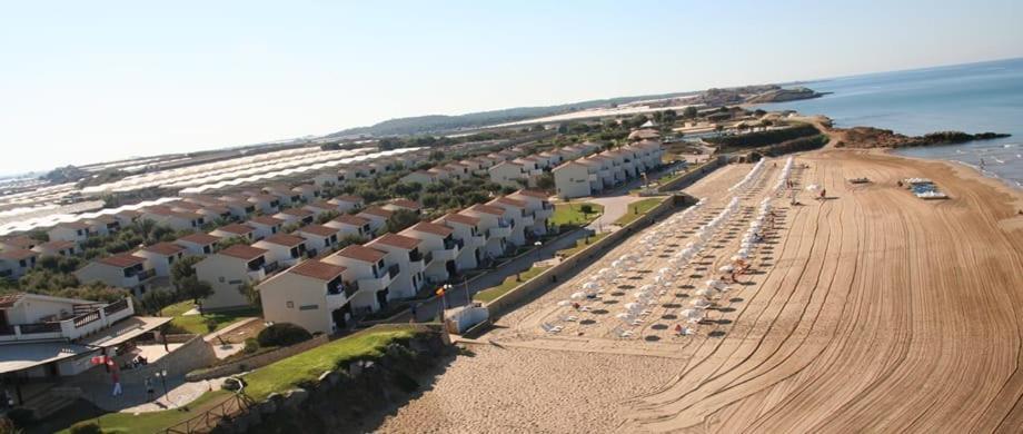 Kamarina Resort Scoglitti Exterior foto
